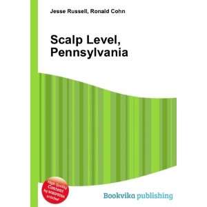    Scalp Level, Pennsylvania Ronald Cohn Jesse Russell Books