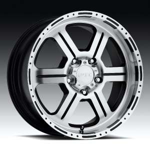 17 inch V tec 326 machined wheels rims Dodge Ram 1500  