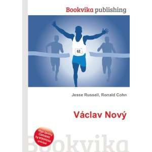  VÃ¡clav NovÃ½ Ronald Cohn Jesse Russell Books