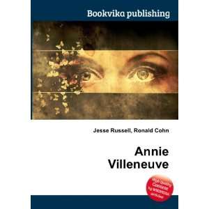  Annie Villeneuve Ronald Cohn Jesse Russell Books