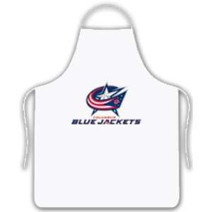 Columbus Blue Jackets Apron 