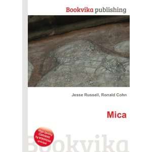  Mica Ronald Cohn Jesse Russell Books