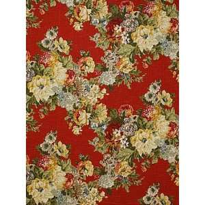    Pindler & Pindler Beverlyglen   Campari Fabric