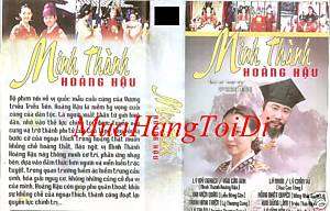 Minh Thanh Hoang Hau phan 1, 35 tap DVD Phim Han Quoc  