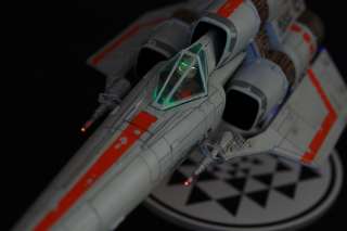 Custom Revell Battlestar Galactica 30th Ann. Colonial Viper MKI w 