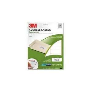  3M Address Label