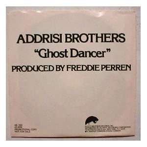  The Addrisi Brothers 45 Promo Only Bros Record Everything 