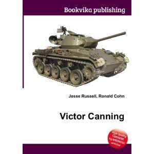  Victor Canning Ronald Cohn Jesse Russell Books