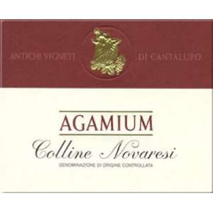  2006 Antichi Vigneti Di Cantalupo Agamium Colline Novaresi 