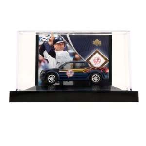  Upper Deck Collectibles MLB Ford SVT Adrenalin Concept 