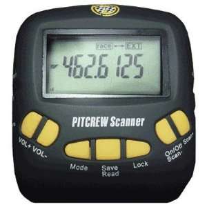  Klein Electronics PitCrew Racing Scanner