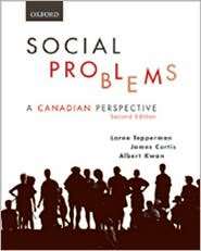 Social Problems, (0195425006), Lorne Tepperman, Textbooks   Barnes 