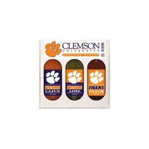  Clemson Tigers NCAA Grilling Gift Set