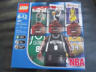 Lego NBA Basketball Set 3560 3561 3562 3563 3564 3565 3567 **NEW 