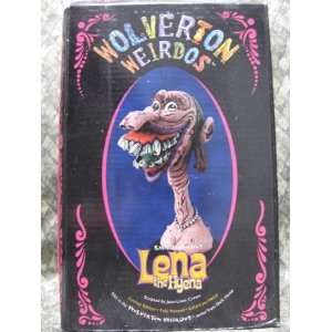  Wolverton Weirdos Lena the Hyena Toys & Games