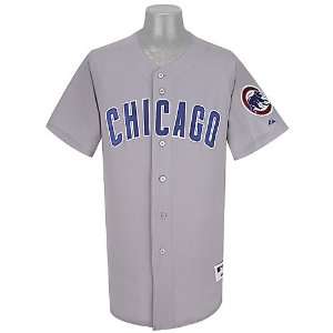  Chicago Cubs Authentic Road Jersey 48 Extra Large Sports 