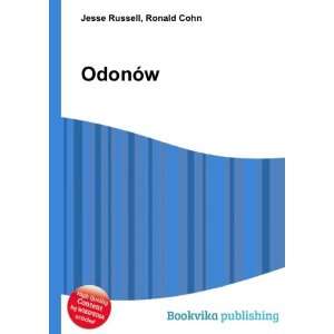  OdonÃ³w Ronald Cohn Jesse Russell Books