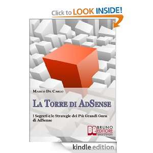 La Torre Di AdSense (Italian Edition) Marco De Carlo  