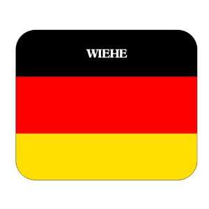  Germany, Wiehe Mouse Pad 