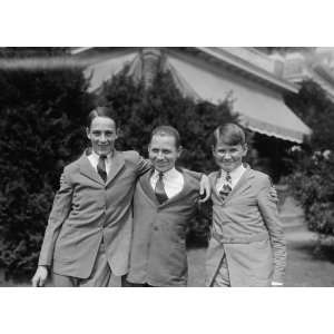   Malcolm T. Price, Paul & Forrest Caraway, 6/16/23