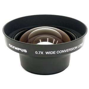  Olympus WCON 07C .7x Wide Angle Converter Lens for C5060 