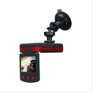   Wide Angle Infrared Night Vision Traffic Recorder