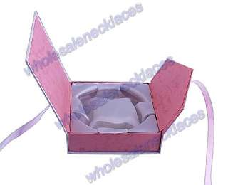Wholesale 36pcs mix colors Jewelry gift boxes  ~~~