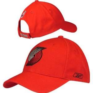  Portland Trail Blazers Youth Alley Oop Secondary Color Hat 