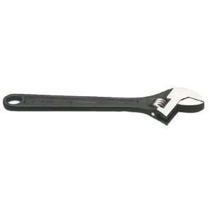  Industrial Adjustable Wrenches   adjustable wrench 8black 