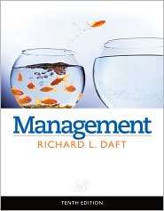 Management, (0538479531), Richard L. Daft, Textbooks   