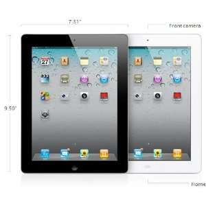  AppleÂ®   iPadÂ® 2 White (32GB, WiFi)   Thinner 