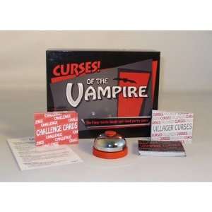  Curses Of the Vampire 