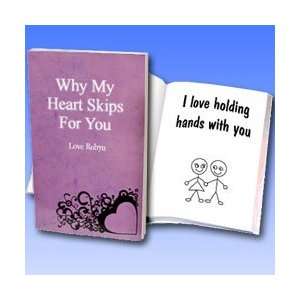  Personalized Soft Cover LoveBook 