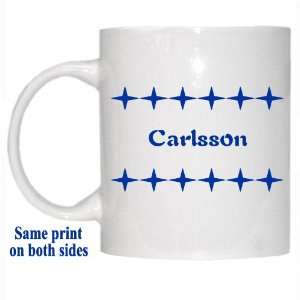  Personalized Name Gift   Carlsson Mug 
