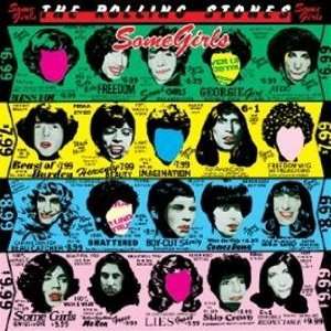 THE ROLLING STONES SOME GIRLS 2 CD DELUXE EDITION  