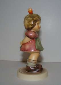 Hummel FREE SPIRIT Girl Goebel Figurine #564 Mint In Box  