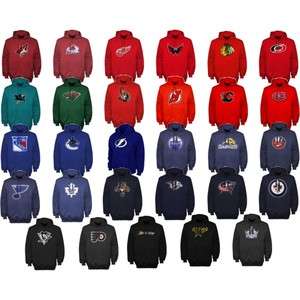 New   NHL/Hockey Team Logo Hoodie Sweatshirts 689206039733  