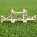Brand New 3D Tower Bridge Model Wood Craft Construction