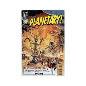  Planetary 8 