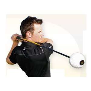  Speed Whoosh trainer by Momentus Golf.