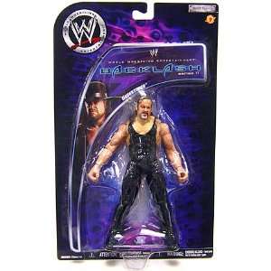   Pacific Wrestling Action Figure Backlash PPV Series 11 Undertaker