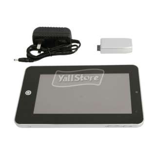 play 3 hours package included 1 x 7 inch touch screen tablet pc 1 x 