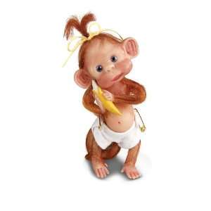  Just A Little Monkey Business Miniature Monkey Collectible 