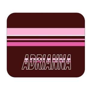  Personalized Gift   Adrianna Mouse Pad 