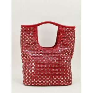  New Style Fashion Handbag Six Colors Available red Toys 