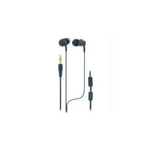  JVC Vibration Proof Earbuds   Blue With Black Cord 