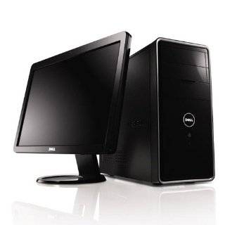 Dell Inspiron i560 5383NBK Desktop (Piano Black) by Dell