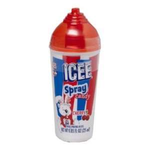  Easter Icee Spray Candy 1 case Pack of 24 