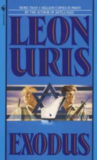   Trinity by Leon Uris, HarperCollins Publishers 