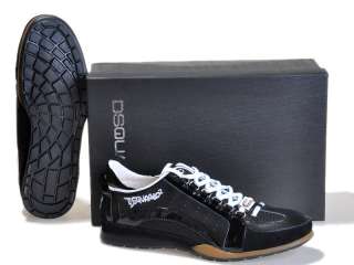 2011 DSQUARED² Mens Fashion casual shoes SIZE 40 45  